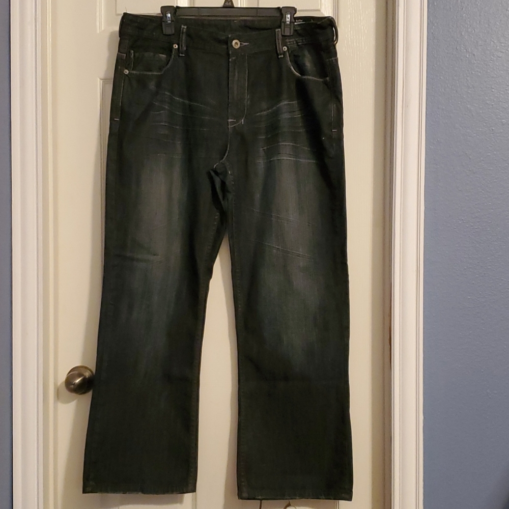 Men's ruffer Buffalo Jeans S38, Easy Fit